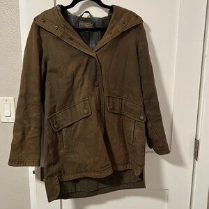 Pendleton Anorak Coat (XS)